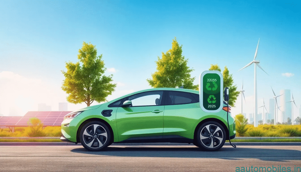 Green Mobility & Sustainability in Automobiles 2025
SEO Title: