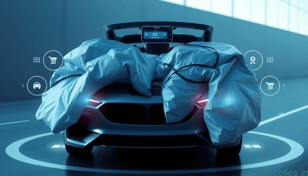 multiple airbags deployed