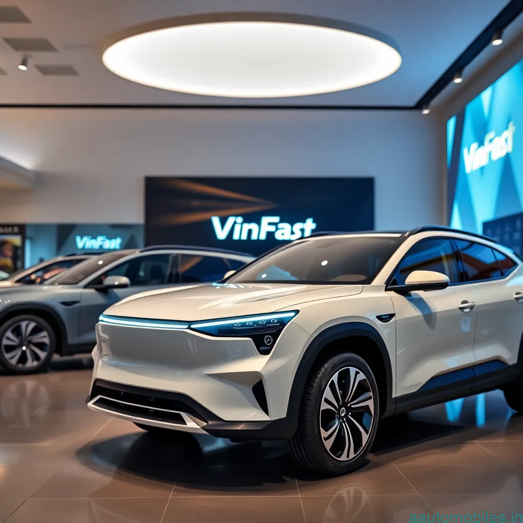 VinFast Cars in India 2025: Price, Models, Features and History