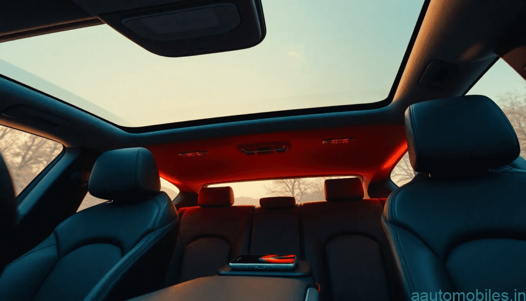 Comfort & Convenience Features