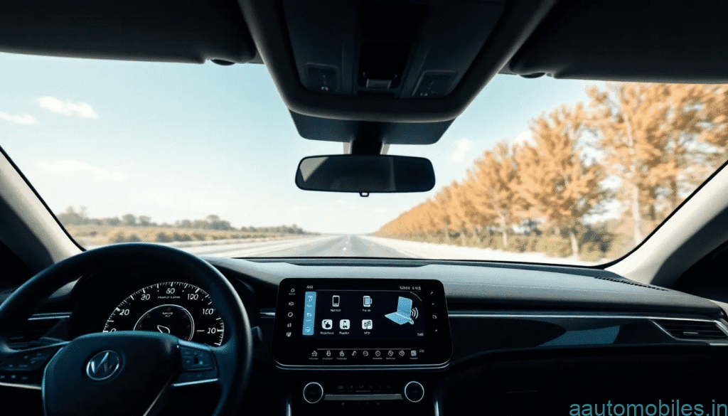 Car Features in Modern Cars