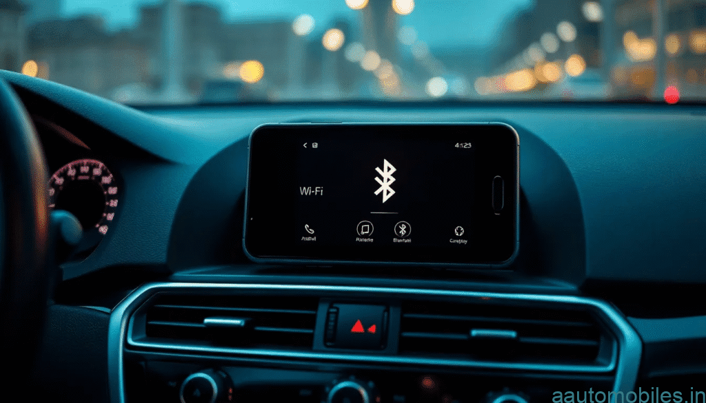 Connected Car Features
