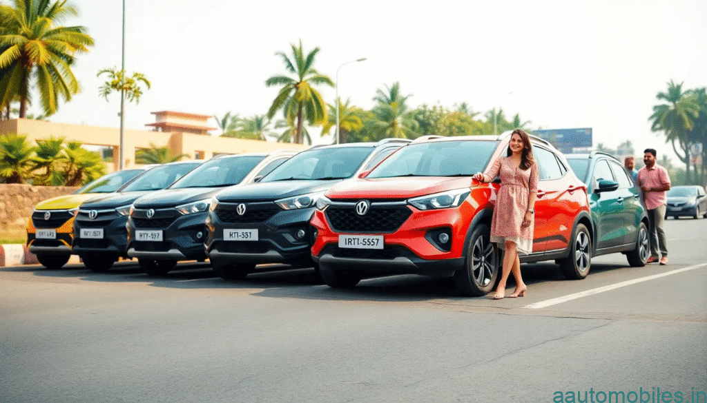 Affordable Cars in India 2025: Best Budget-Friendly Cars for Everyday Driving