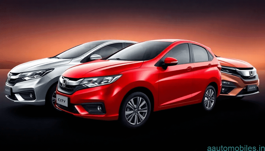 Honda India का इतिहास – City से 2025 तक का सफर
