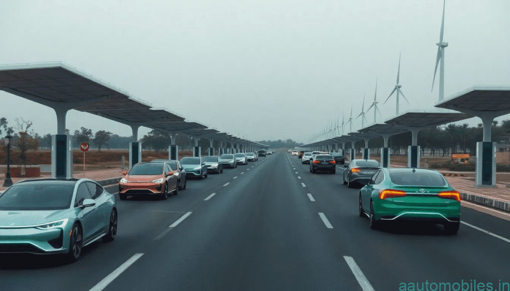Future of EVs in India 2025: Growth, Challenges & Opportunities