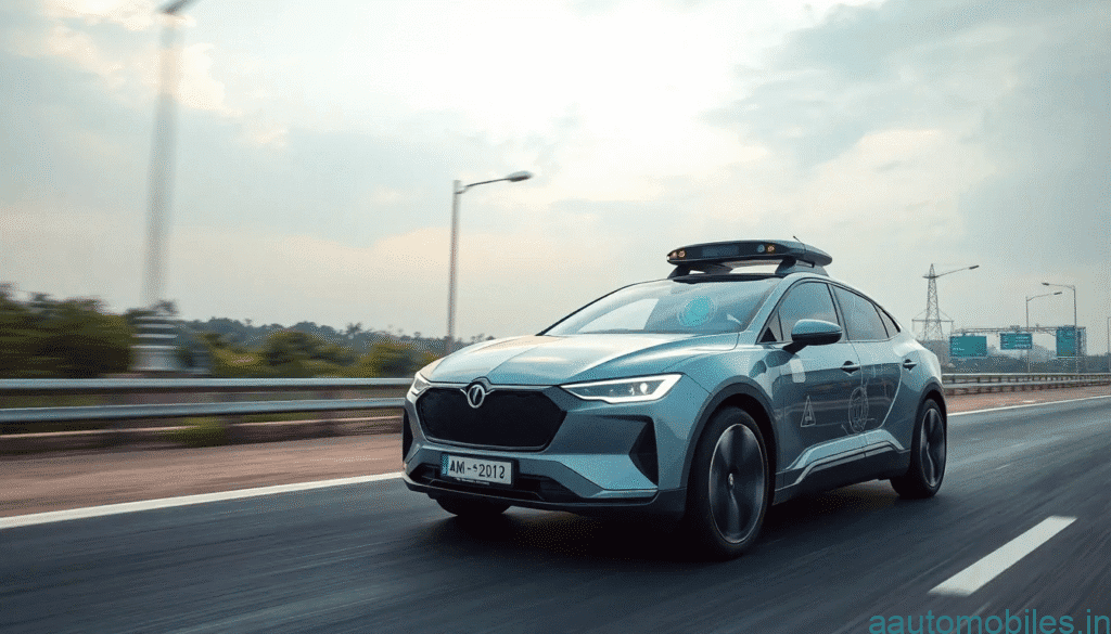 Autonomous Driving in India 2025: How Close Are We to Self-Driving Cars?