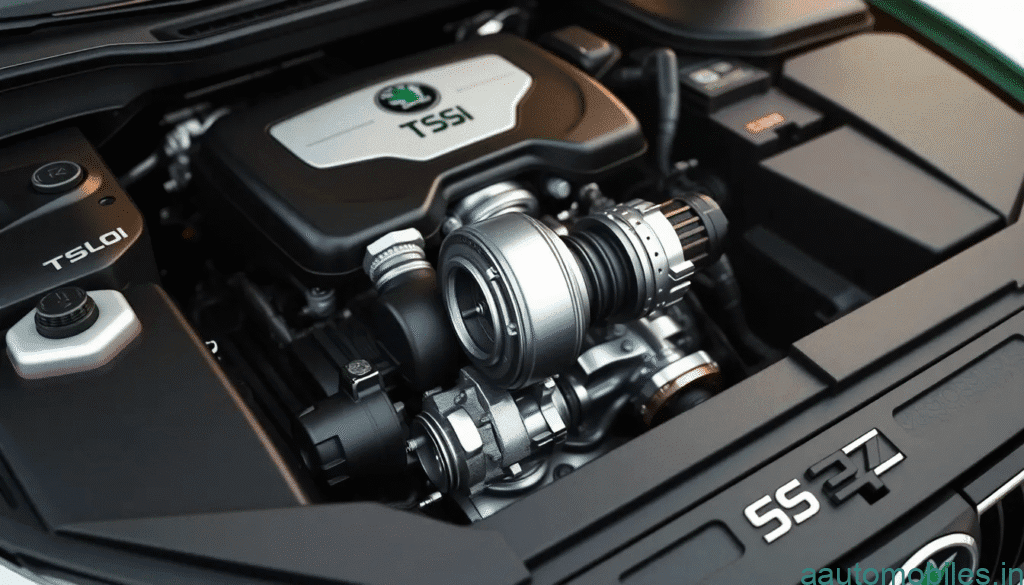 Engine & Performance