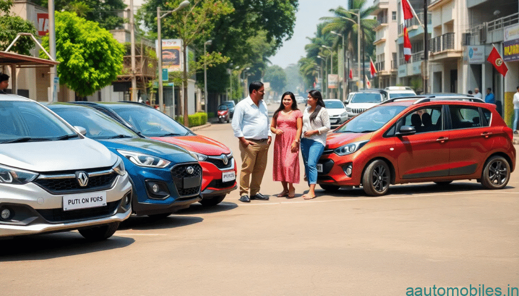 Affordable Cars in India 2025: Best Budget-Friendly Cars for Everyday Driving