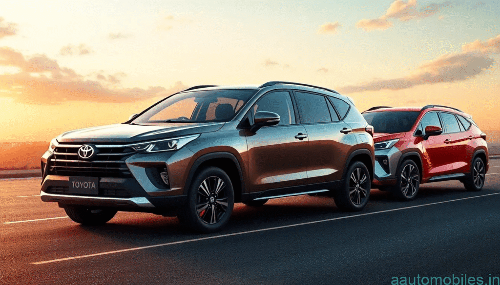 “Timeline style infographic: Toyota"