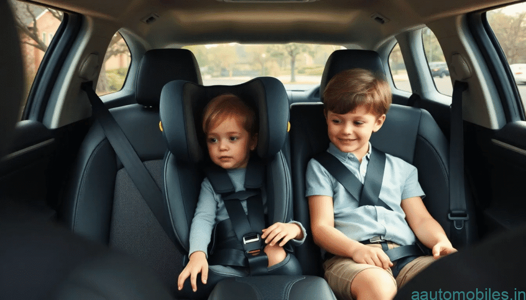 ISOFIX Child Seat