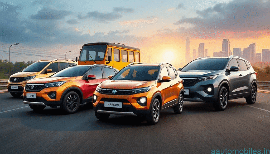 Tata Motors History