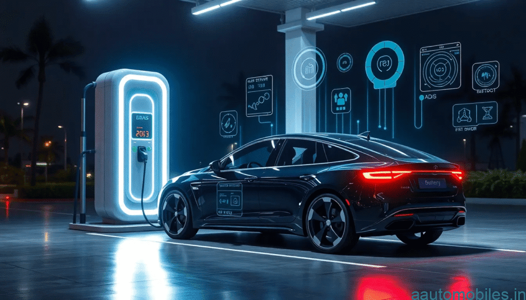  EV Technology Trends 2025