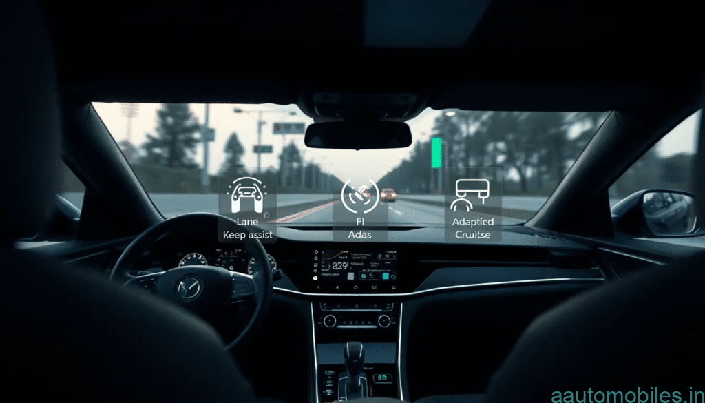 ADAS (Advanced Driver Assistance Systems)