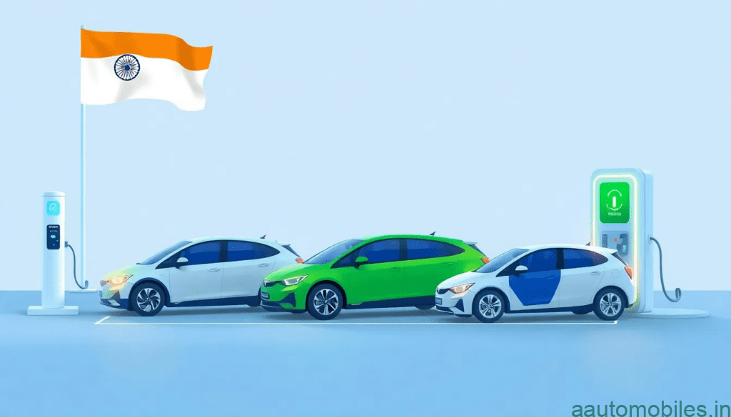 Indian electric vehicles