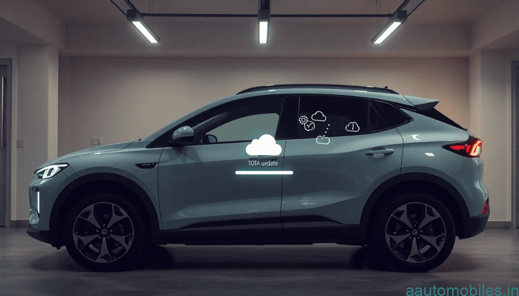 connected cars features 2025