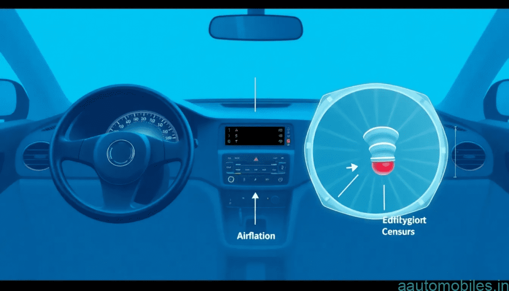 Airbag Working Mechanism