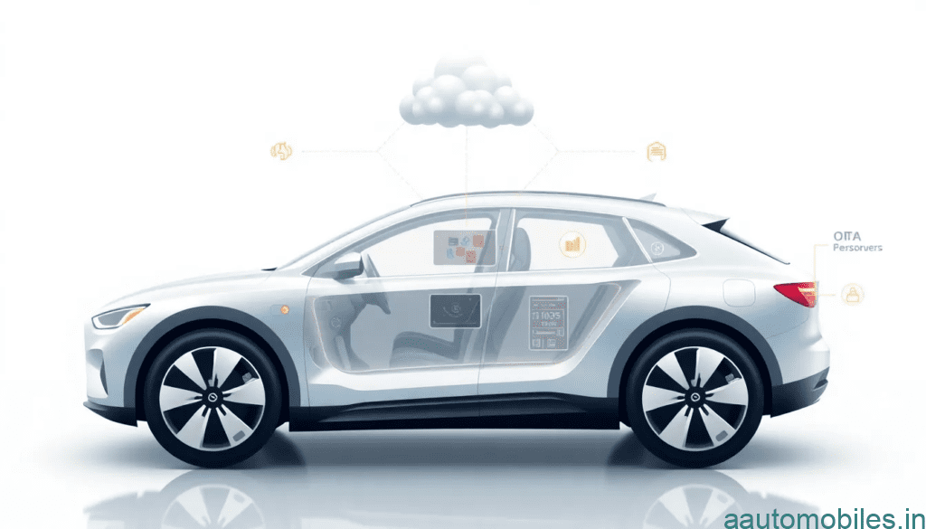 software-defined vehicle