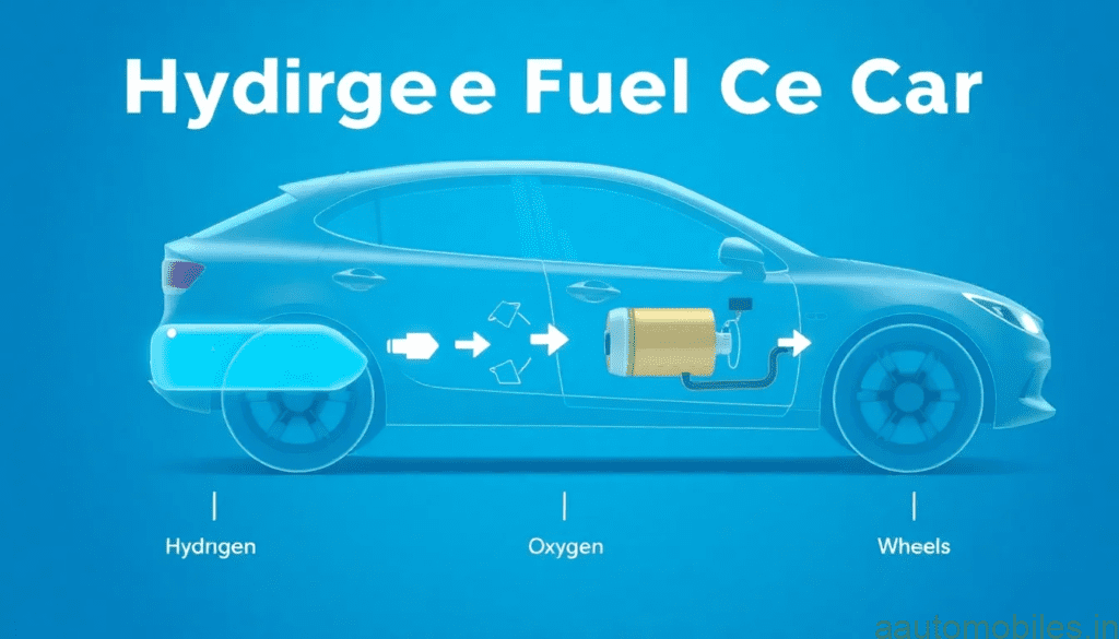 Fuel Cell Working Diagram