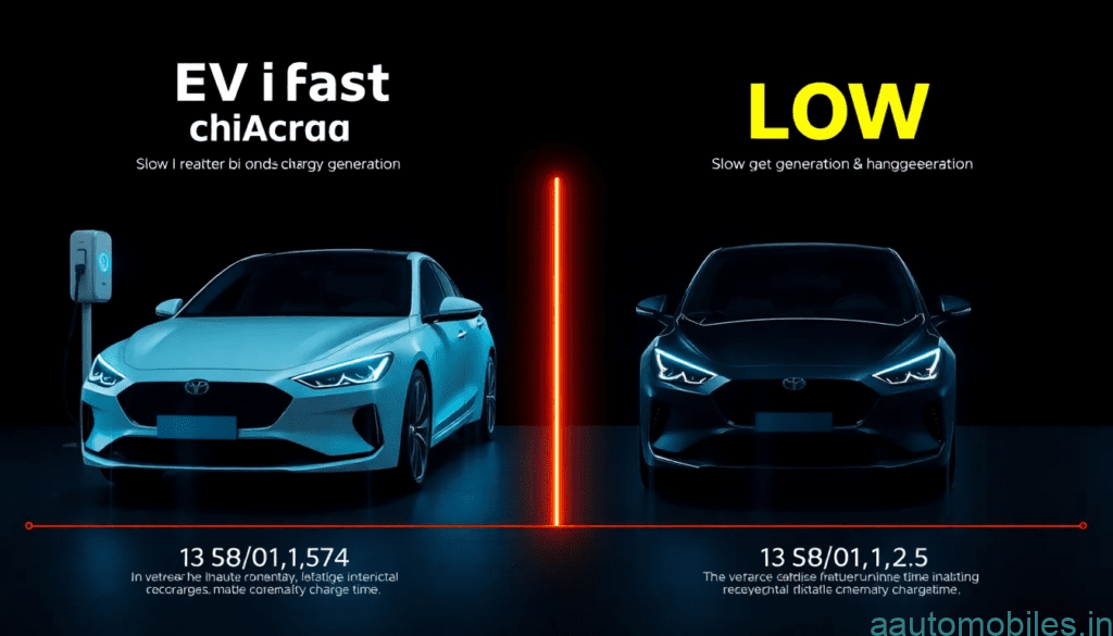 Fast vs Slow Charging