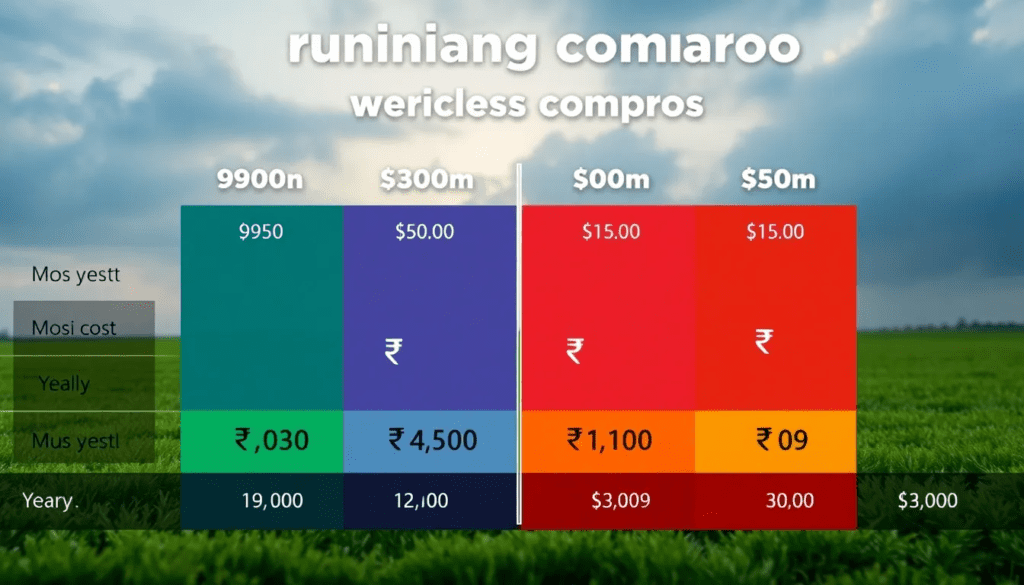 Yearly Savings Graphic