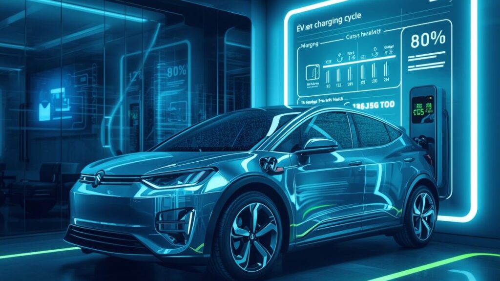 Battery Charging Cycle