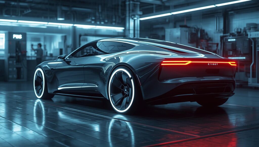 Future EV Battery 2030 Vision