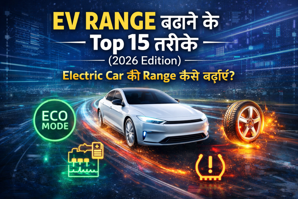 EV range tips for the future