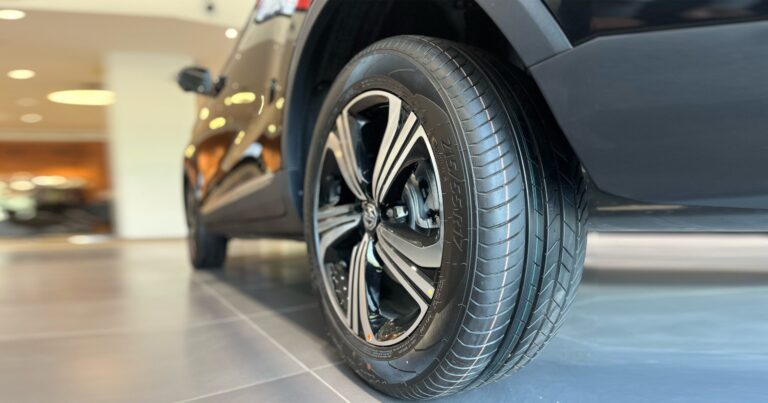 TYRE INFORMATION