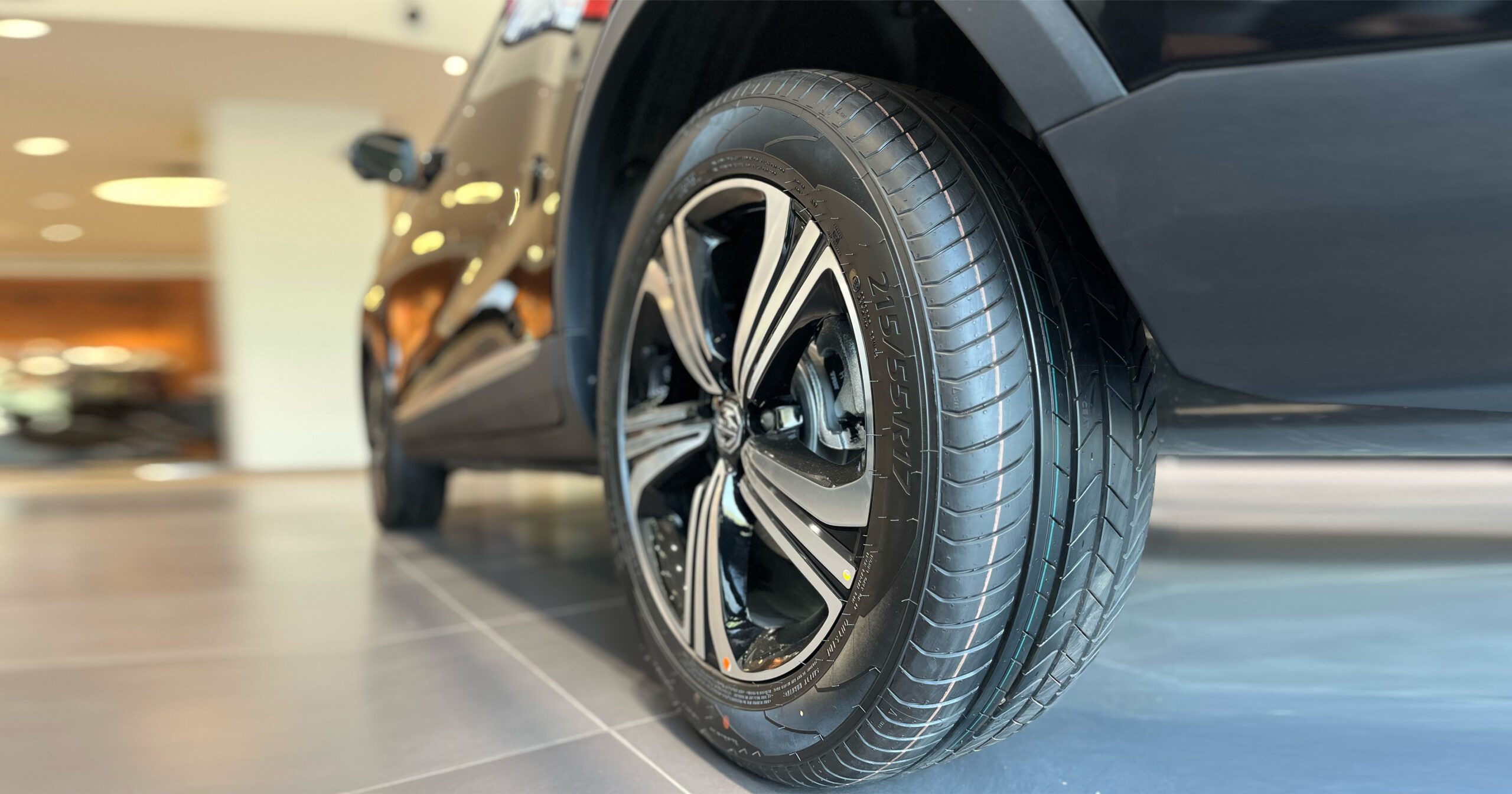 TYRE INFORMATION