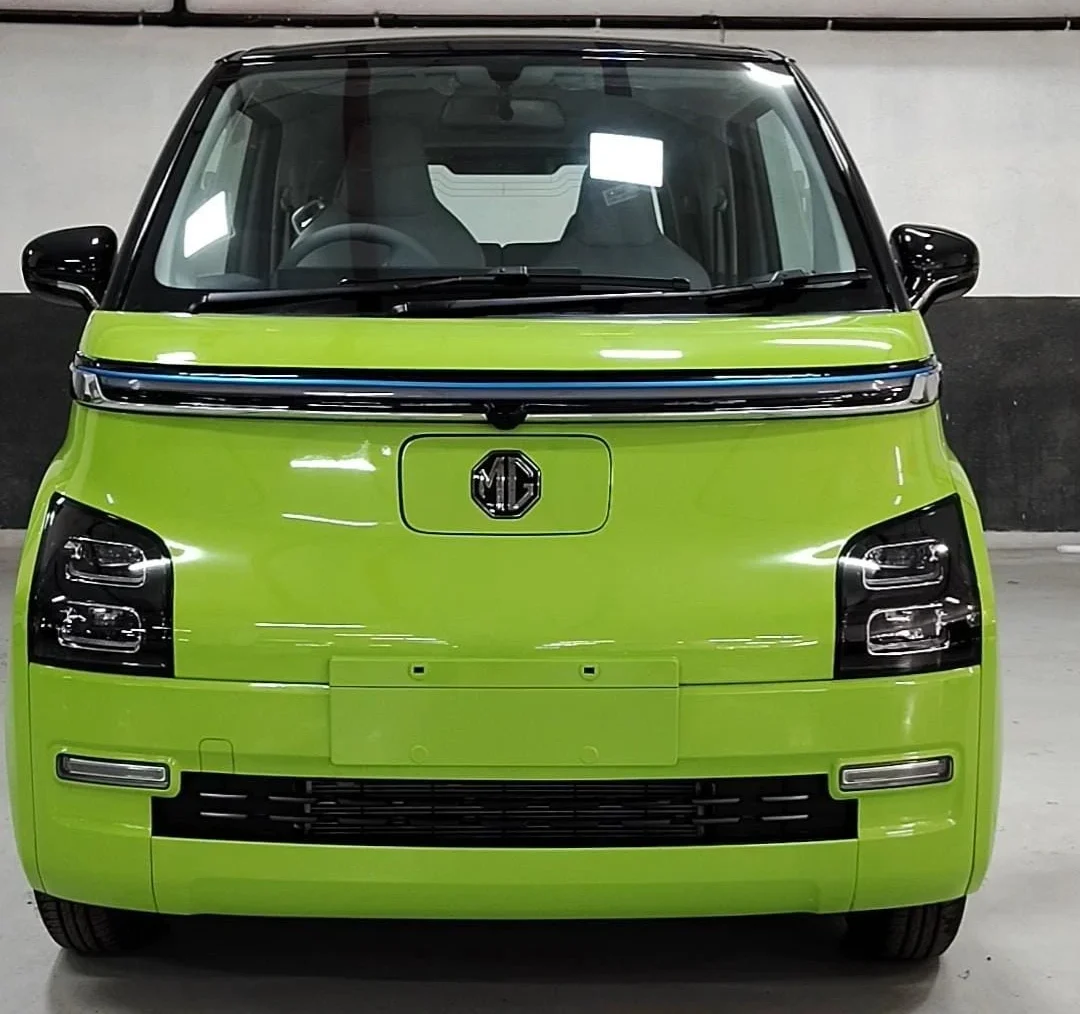 2024 NEW COMET EV