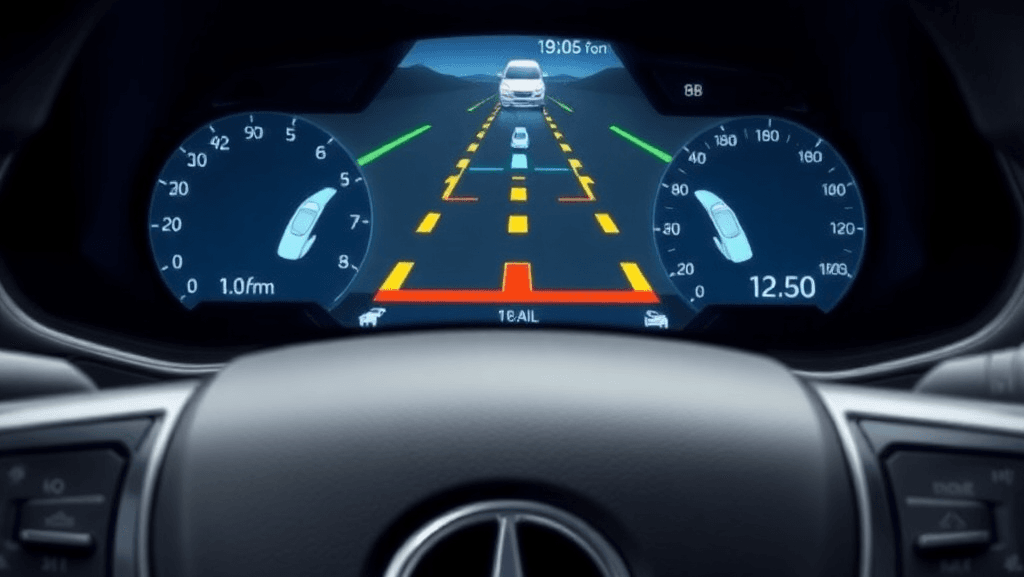 Advanced Driver Assistance Systems (ADAS)