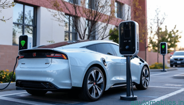 EV Challenges & Solutions (2025)