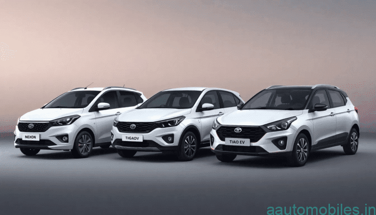 Tata Motors India