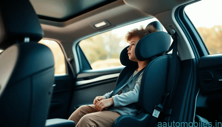 ISOFIX Child Seat