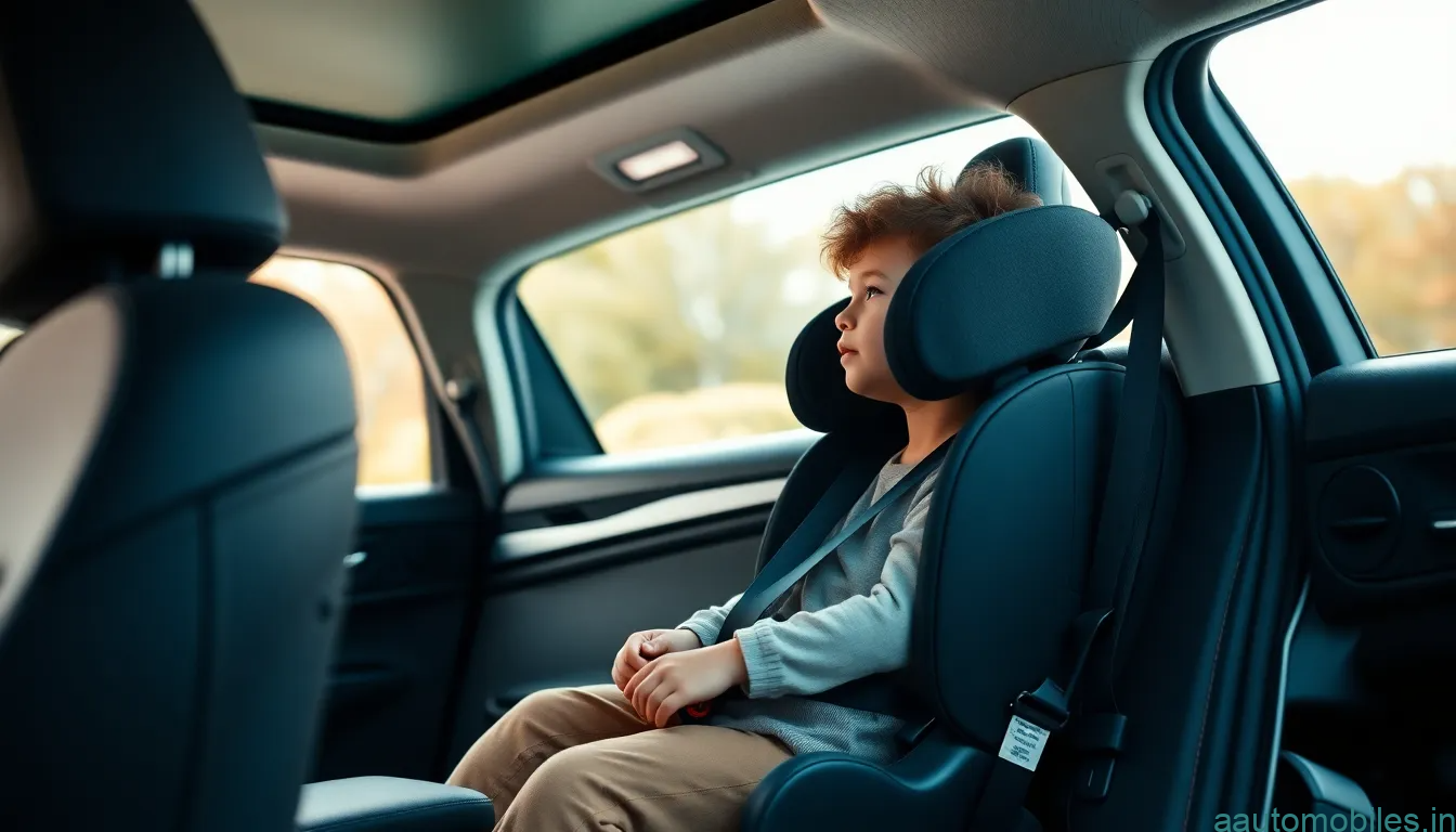 ISOFIX Child Seat
