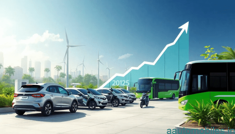 EV Challenges & Solutions (2025)