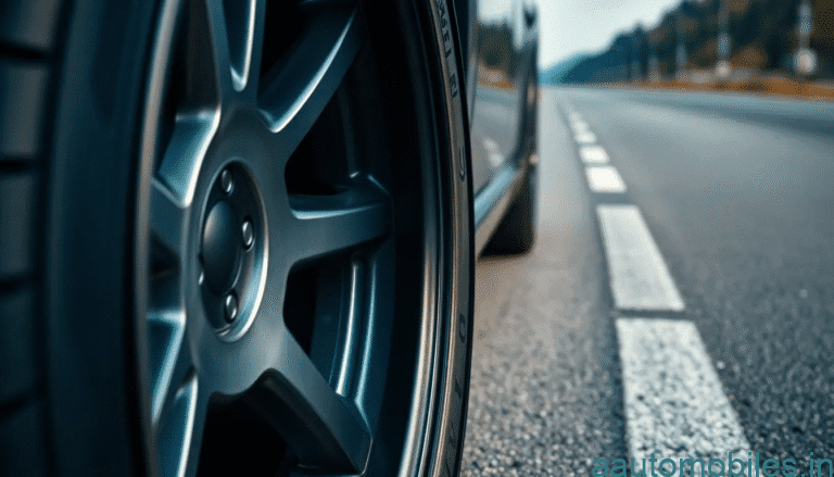 Tire Specification 2025