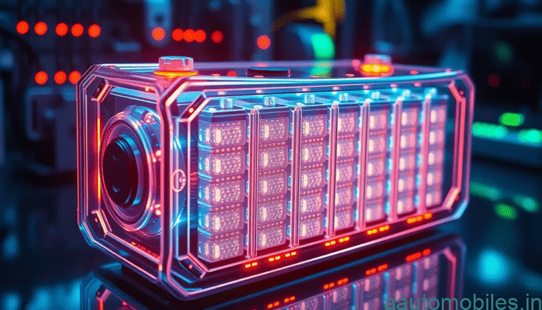 EV Battery Technology 2025: Powering the Future of Electric Mobility