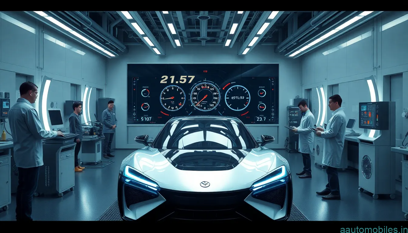 Latest Engine Innovations 2025