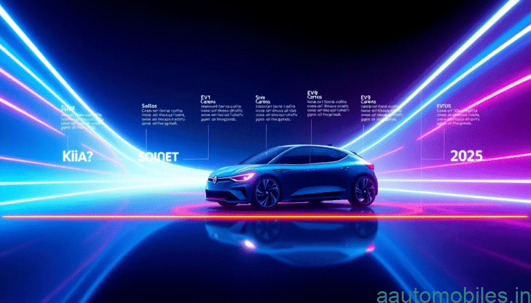“Timeline style infographic: Kia