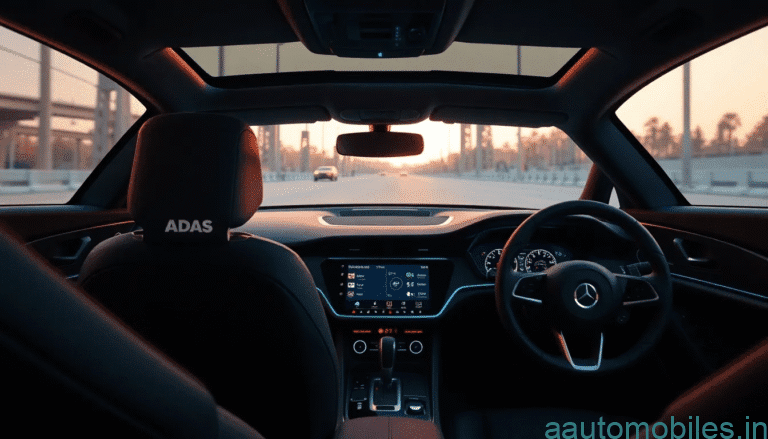 Car Safety Features 2025