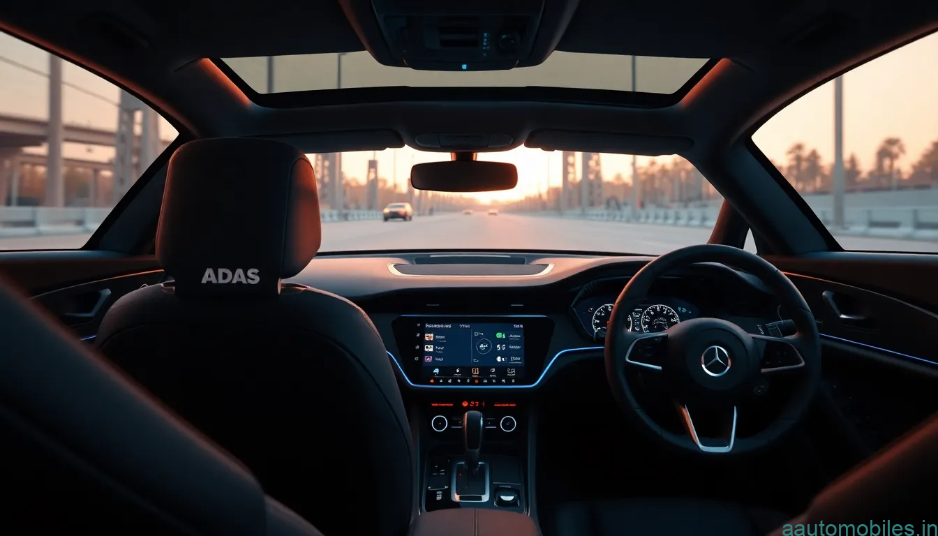 Car Safety Features 2025