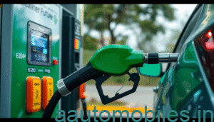 E20 Fuel in India 2025