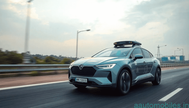 Autonomous Driving in India 2025: How Close Are We to Self-Driving Cars?