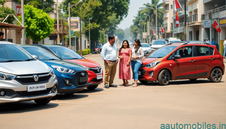 Affordable Cars in India 2025: Best Budget-Friendly Cars for Everyday Driving
