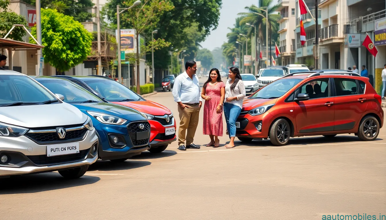 Affordable Cars in India 2025: Best Budget-Friendly Cars for Everyday Driving