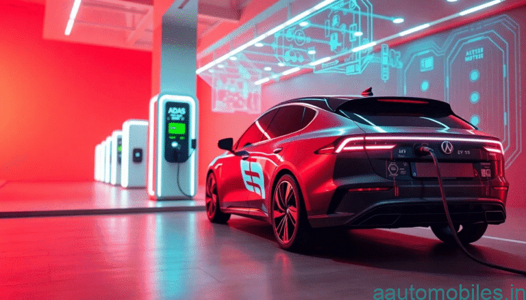 EV Technology Trends 2025