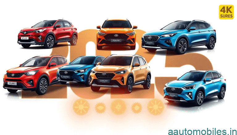 Automobile Latest News 2025