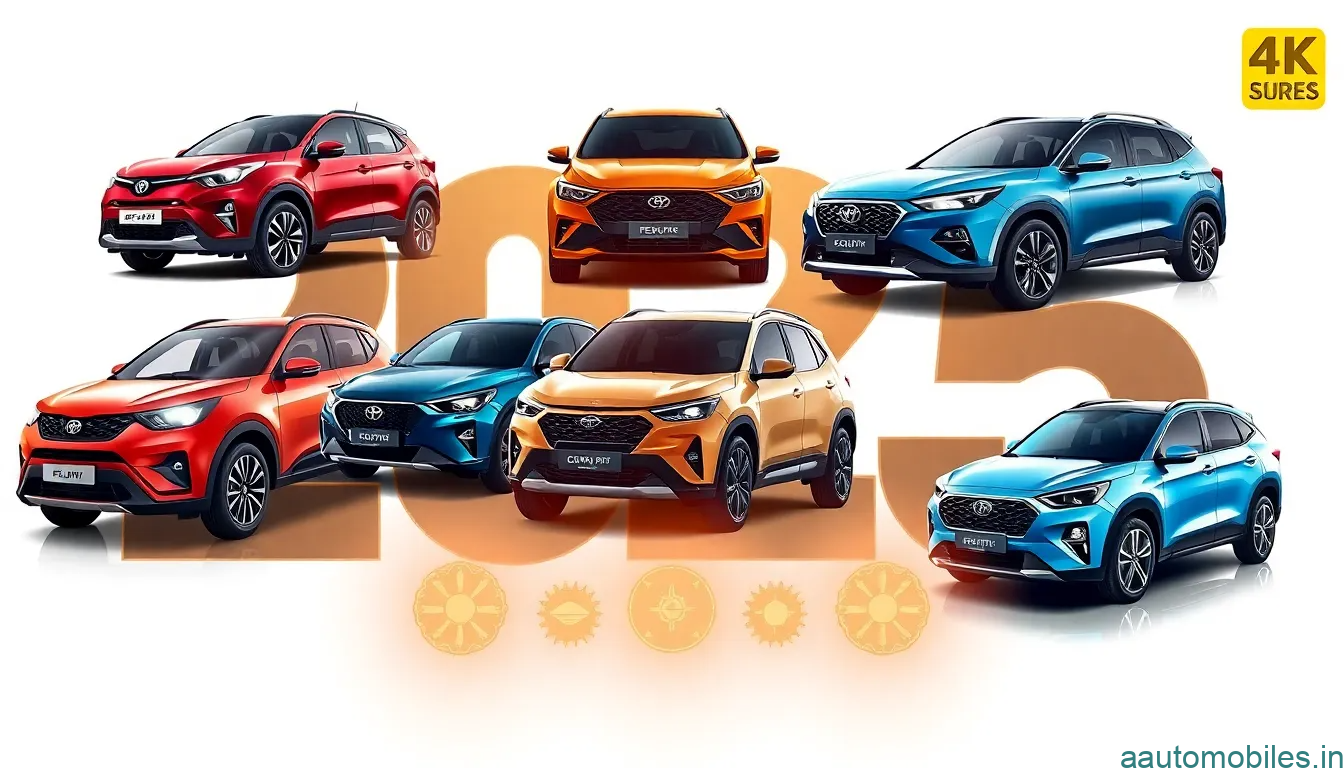 Automobile Latest News 2025