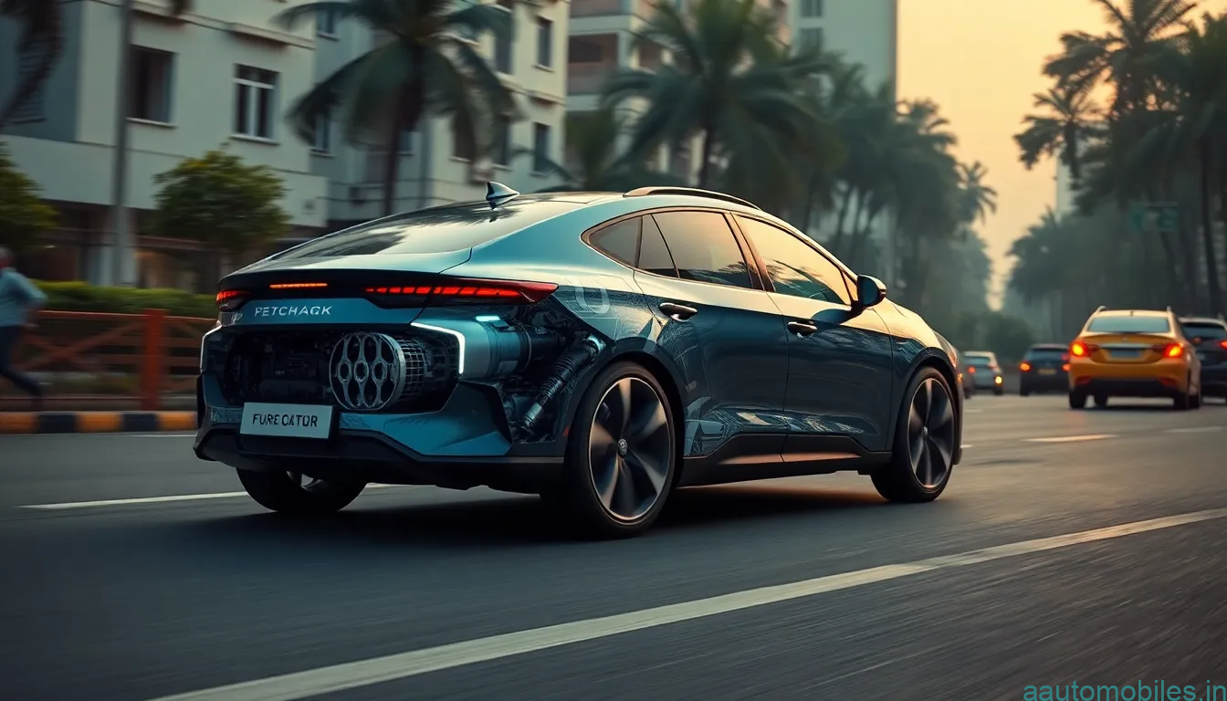 The Perfect Balance Between EVs and Petrol Cars